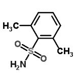 CAS 登录号：24010-56-8， 2,6-二甲基苯磺酰胺