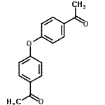 CAS#: 24021-44-1， 1,1'-(Oxydi-4,1-Phenylene)Diethanone