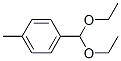 CAS 登录号：2403-59-0， 1-(二乙氧基甲基)-4-甲基苯