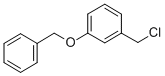 CAS 登录号：24033-03-2， 1-(氯甲基)-3-(苯基甲氧基)-苯