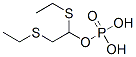 CAS 登录号：2404-78-6， 1-二(乙硫基)磷酰氧基乙烷
