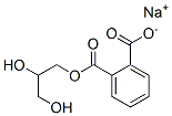 CAS#: 24066-77-1， Sodium (2,3-Dihydroxypropyl) Phthalate