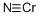 structure of CAS# 24094-93-7, Chromium Nitride (Crn);Nitridochromium;Nitrilochromium;Chromium Nitride (Crn)