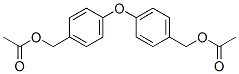 CAS#: 2416-40-2， [4-[4-(Acetyloxymethyl)Phenoxy]Phenyl]Methyl Acetate