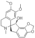 CAS 登录号：24181-77-9， 蓝堇辛