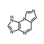 CAS#: 241821-22-7， 1H-Diimidazo[1,5-A:4',5'-E]Pyrazine