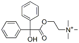 CAS 登录号：2424-71-7， 美托碘铵