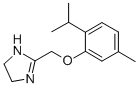 CAS 登录号：24243-97-8， 泰马唑啉