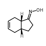 CAS#: 242817-58-9， (1E,3aR,7aS)-N-Hydroxy-2,3,3A,4,7,7A-Hexahydro-1H-Inden-1-Imine
