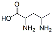 CAS#: 24317-81-5， 2,4-Diaminopentanoic Acid