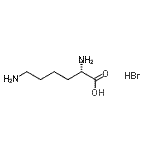 CAS#: 24325-21-1， L-Lysine Hydrobromide (1:1)