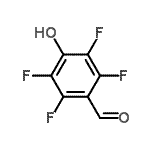 CAS 登录号：24336-73-0， 2,3,5,6-四氟-4-羟基苯甲醛