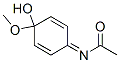 CAS#: 243668-56-6， N-(4-Hydroxy-4-Methoxy-2,5-Cyclohexadien-1-Ylidene)-Acetamide
