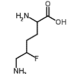 CAS 登录号：243671-05-8， 5-氟赖氨酸