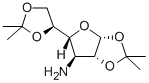 CAS 登录号：24384-84-7， 3-氨基-3-脱氧-1,2:5,6-二-O-(1-甲基乙亚基)-alpha-D-呋喃葡萄糖