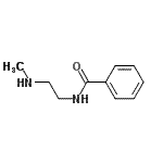 CAS#: 243990-74-1， N-[2-(Methylamino)Ethyl]Benzamide