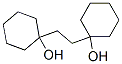 CAS 登录号：24434-24-0， 1-[2-(1-羟基环己基)乙基]环己烷-1-醇
