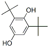 CAS 登录号：2444-28-2， 2,6-二叔丁基苯-1,4-二醇