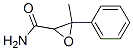 CAS#: 24446-48-8， 3-Methyl-3-Phenyl-2-Oxiranecarboxamide