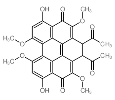 CAS 登录号：24568-67-0， 痂囊腔菌素 A