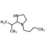 CAS#: 245680-09-5， 1-Butyl-2-Isopropylimidazolidine