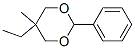 CAS#: 24571-28-6， 5-Ethyl-5-Methyl-2-Phenyl-m-Dioxane