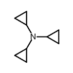 CAS#: 246147-09-1， N,N-Dicyclopropylcyclopropanamine