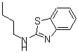 CAS 登录号：24622-31-9， N-丁基-2-苯并噻唑胺