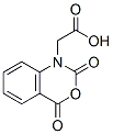 CAS 登录号：24648-52-0， N-羧甲基靛红酸酐