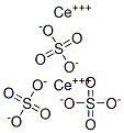 CAS 登录号：24670-27-7， 硫酸铈盐