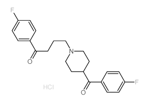 CAS 登录号：24677-86-9， 仑哌隆盐酸盐