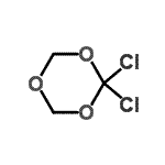 CAS 登录号：246875-75-2， 2,2-二氯-1,3,5-三氧杂环己烷