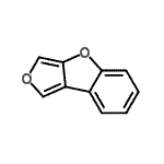 CAS 登录号：247-11-0， 呋喃并[3,4-b][1]苯并呋喃