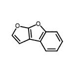 CAS 登录号：247-12-1， 呋喃并[2,3-b][1]苯并呋喃