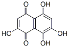 CAS 登录号：2473-16-7， 4,5,7,8-四羟基萘-1,2-二酮