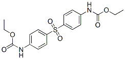 CAS 登录号：24731-94-0， N-[4-[4-(乙氧羰基氨基)苯基]磺酰基苯基]氨基甲酸乙酯