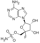 CAS#: 24751-69-7, Nucleocidin