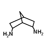 CAS 登录号：247933-34-2， 双环[2.2.1]庚烷-2,6-二胺