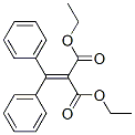 CAS 登录号：24824-36-0， (二苯基亚甲基)丙二酸二乙酯