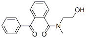 CAS#: 24833-47-4, 2-Benzoyl-N-(2-Hydroxyethyl)-N-Methylbenzamide