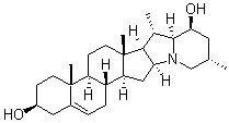 CAS#: 24884-17-1， Solanid-5-Ene-3beta,23beta-Diol