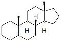 CAS 登录号：24887-75-0， 雄甾烷
