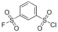 CAS#: 2489-52-3， 3-Chlorosulfonylbenzenesulfonyl Fluoride
