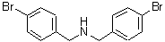 CAS 登录号：24898-17-7， N-(4-溴苄基)-1-(4-溴苯基)甲胺