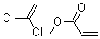 CAS#: 25038-72-6， Poly(Vinylidene Chloride-Co-Methyl Acrylate)