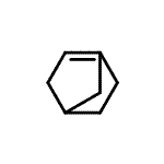 CAS 登录号：25038-76-0， 双环[2.2.1]庚-1-烯