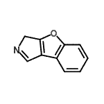 CAS#: 25042-99-3， 3H-[1]Benzofuro[2,3-c]Pyrrole