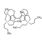 CAS#: 250726-95-5， 2,2',3,3'-Tetrahydro-5,5'-Bithieno[3,4-b][1,4]Dioxine-7,7'-Diylbis(Tributylstannane)