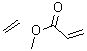 CAS 登录号：25103-74-6， 聚(乙烯-丙烯酸甲酯)