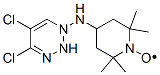 CAS#: 25105-76-4， 2,2,6,6-Tetramethyl-4-(Dichlorotriazin)Aminopiperidine-1-Oxyl
